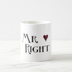 Mug M. right