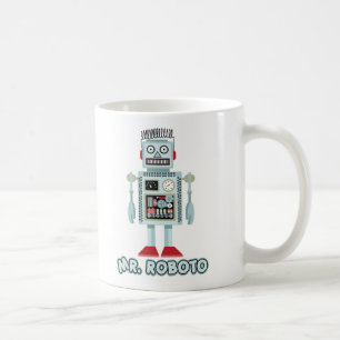 Mug M. Roboto