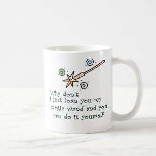 Mug Ma baguette magique magique