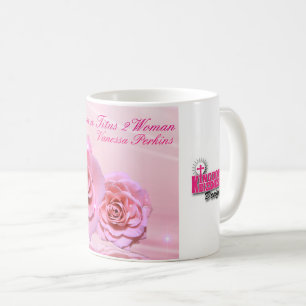 Mug Ma collection 11 0z de femmes de Titus 2