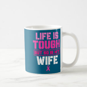 Mug Ma femme forte survivante de sensibilisation au ca