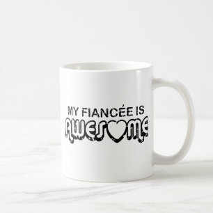 Mug Ma fiancée est géniale