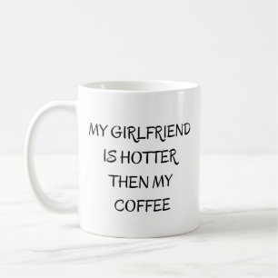 Mug Ma Fille Est Plus Chaud Que Mon Café
