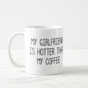 Mug Ma Fille Est Plus Chaud Que Mon Café