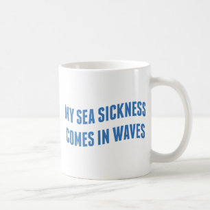 Mug Ma maladie de la mer