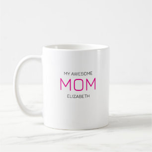 Mug Ma maman géniale