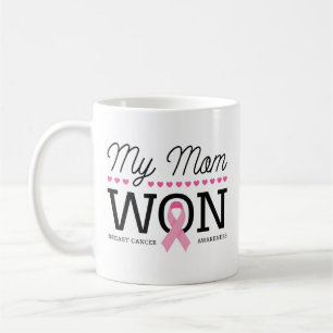 Mug Ma mère a gagné