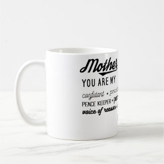 Mug Ma mère, mon meilleur ami