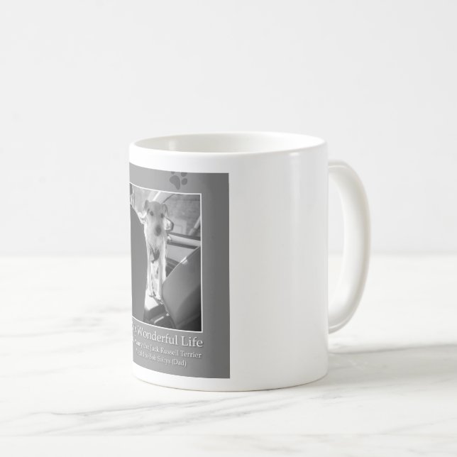 Mug Ma merveilleuse vie de Manny (Devant droit)
