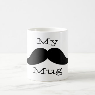 Mug Ma Moustache Mustache