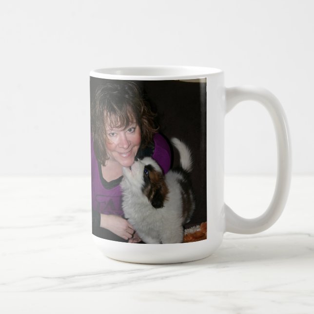 Mug Ma petite boue d'ange (Droite)