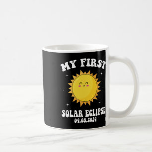 Mug Ma Première Éclipse Solaire Totale 8 Avril Pour En