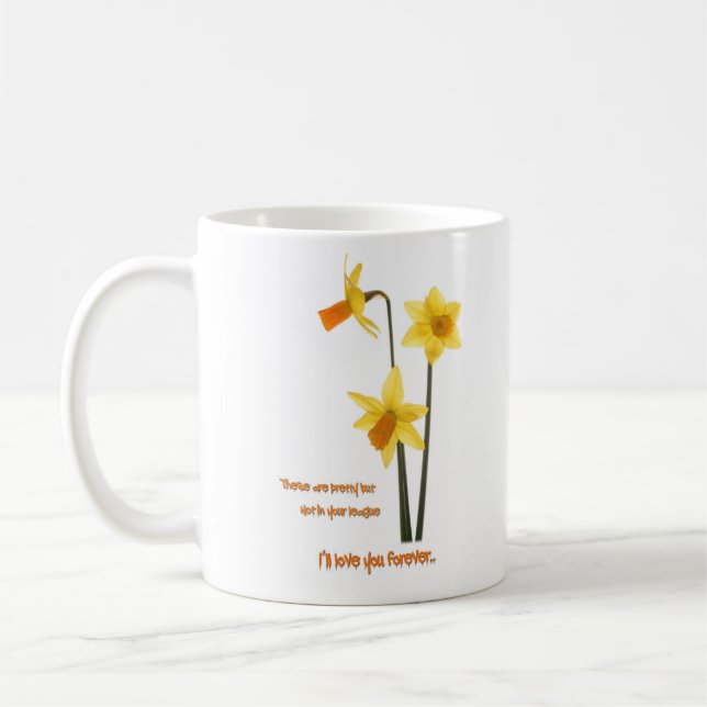 Mug Ma Saint Valentin. (Gauche)