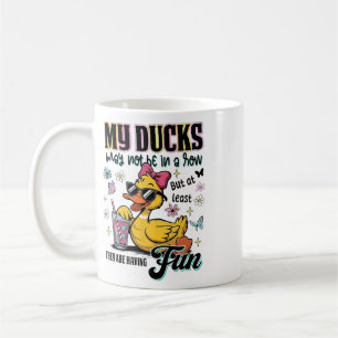 Mug Ma santé mentale n'est absolument pas au beau fixe