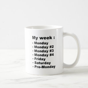 Mug Ma semaine