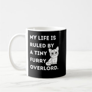 Mug Ma vie est gouvernée par un tout petit suzerrier s