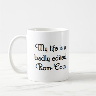 Mug ma vie est une rom-com mal éditée