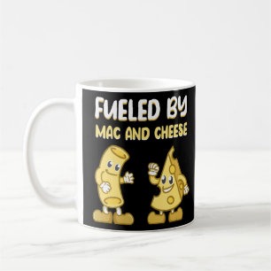 Mug Mac Et Fromage Alimenté Par Mac Et Fromage
