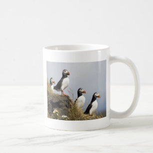 Mug Macareux