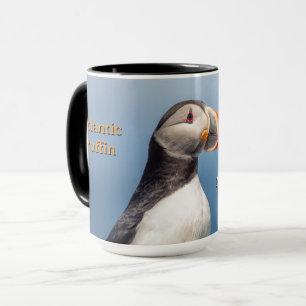 Mug Macareux atlantique – Café de l'île Machias Seal d