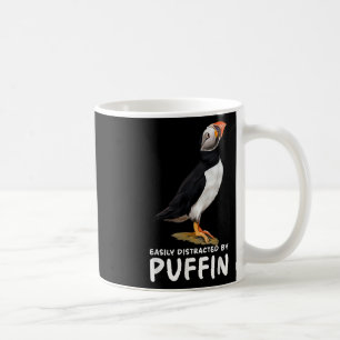 Mug Macareux Atlantique Macaron Oiseau Marin Facilemen