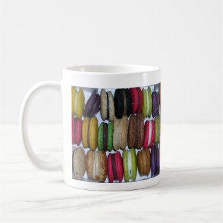 Mug Macarons