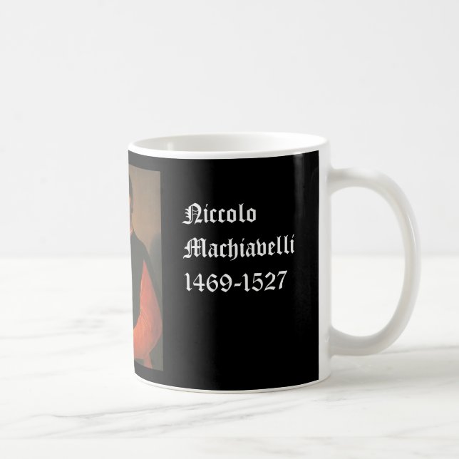 Mug Machiavel 2 (Droite)