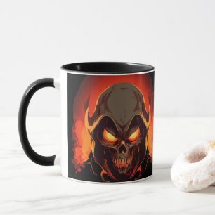 Mug Machine à boucher