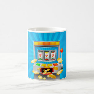 Mug Machine à sous