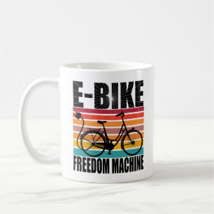 Mug Machine E-Bike Freedom