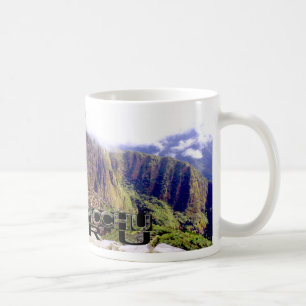 Mug Machu Picchu