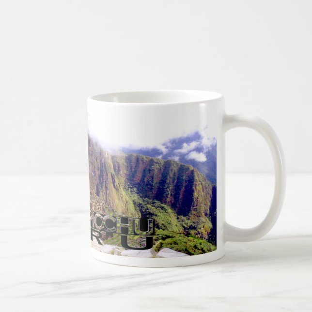 Mug Machu Picchu (Droite)