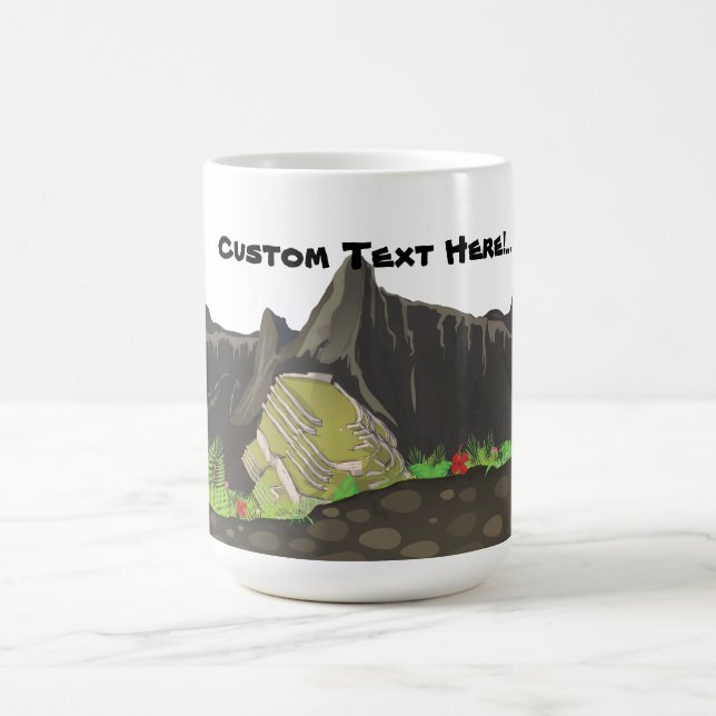 Mug Machu Picchu (Centre)