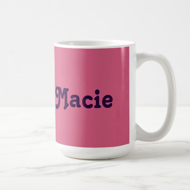 Mug Macie (Droite)