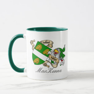Mug MacKenna Crest
