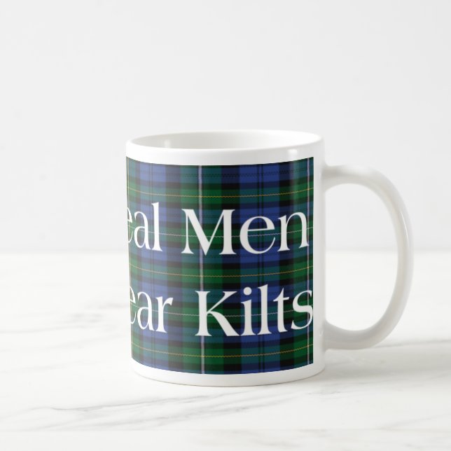 Mug Maçons et kilts (Droite)
