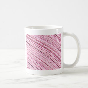 Mug Macro ruban rose