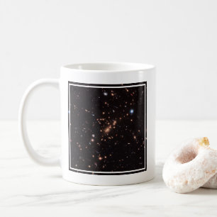 Mug Macs de cluster Galaxy massif J2129-0741