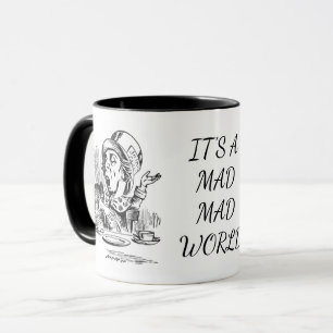 MUG MAD MAD WORLD