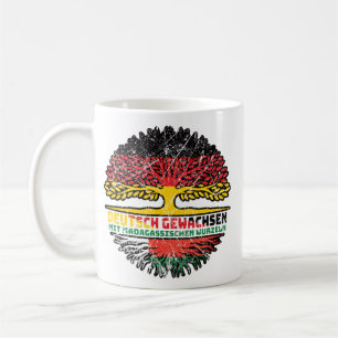 Mug Madagascar Madagascar Allemagne Arbre