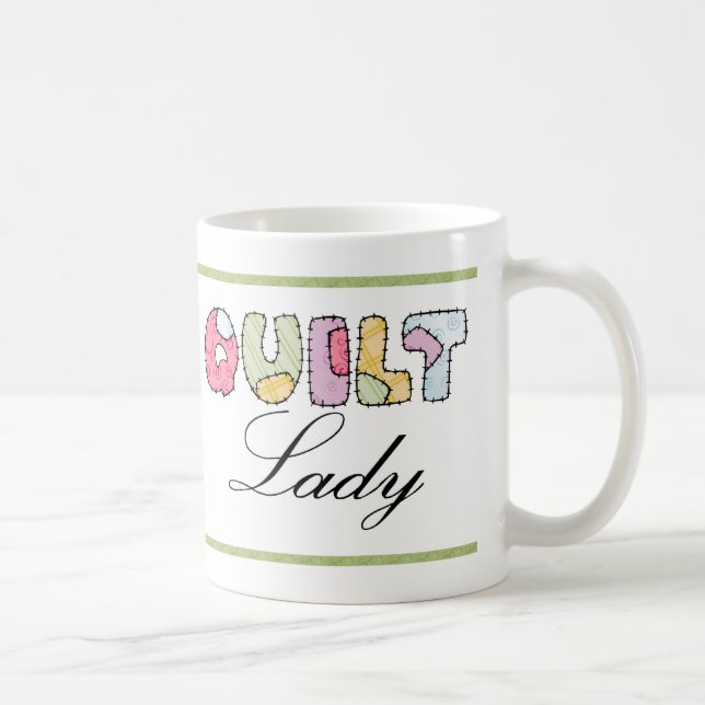 Mug Madame d'ÉDREDON (Droite)