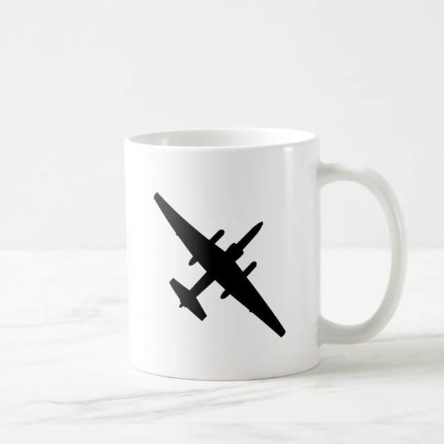 Mug Madame du dragon U-2 (Droite)