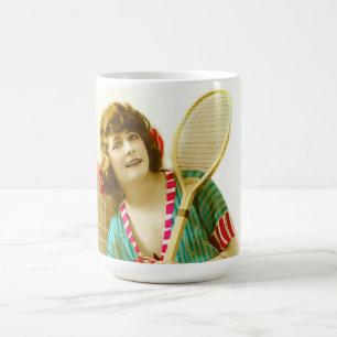 Mug Madame et tennis