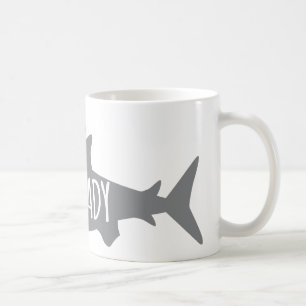 Mug Madame folle de requin