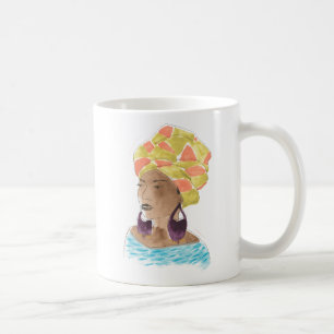 Mug Madame forte et belle