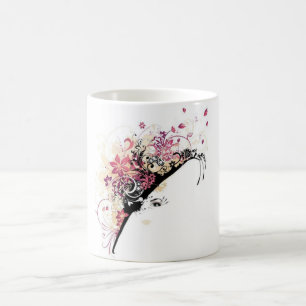 Mug Madame juste Fête de la mariée célèbrent le ca