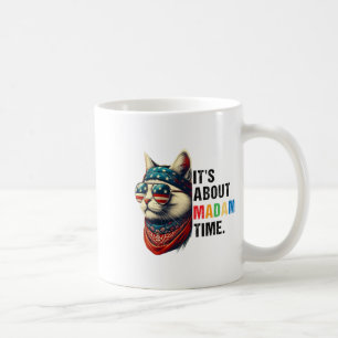 Mug Madame le Président du temps 2024 Rassemblement Ka