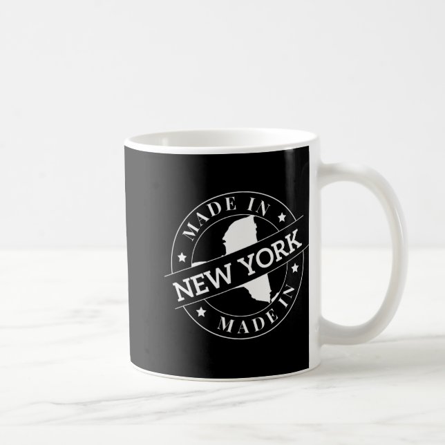 Mug Made In New York  (Droite)