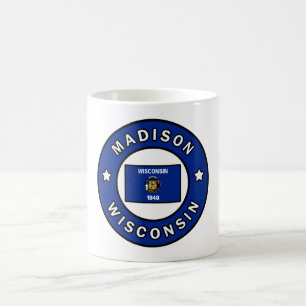 Mug Madison Wisconsin