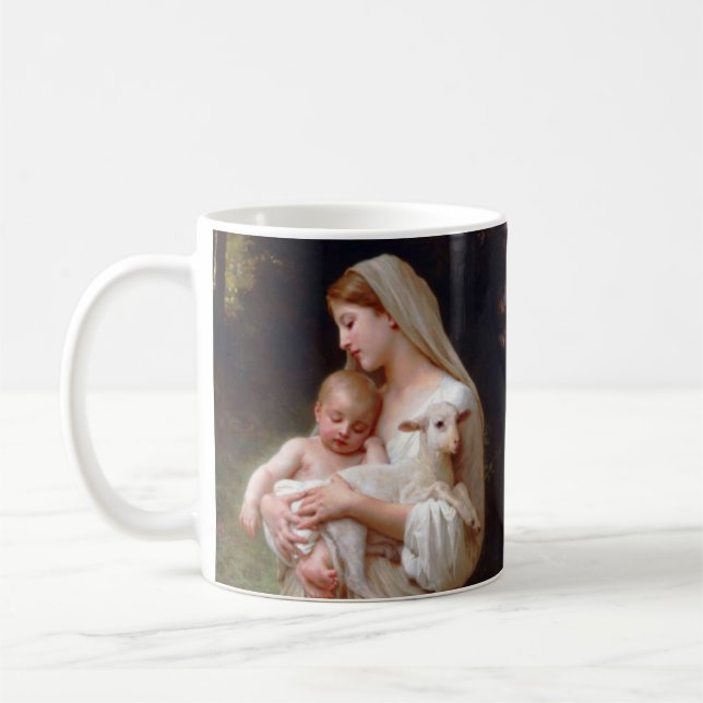 Mug Madonna et enfant (Gauche)